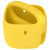 woom POP Bike Basket - Kids' Banana Yellow