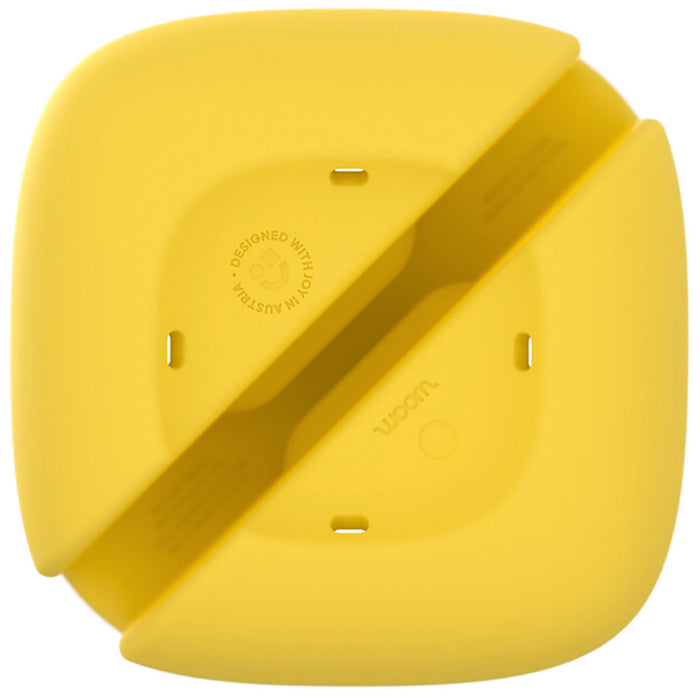 woom POP Bike Basket - Kids' Banana Yellow