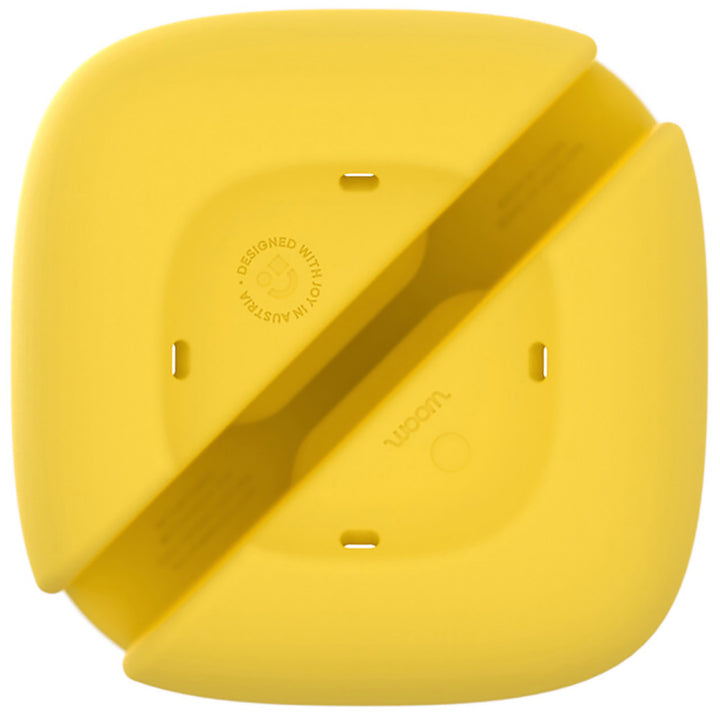 woom POP Bike Basket - Kids' Banana Yellow