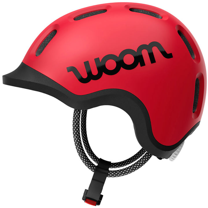 woom READY Bike Helmet - Kids' woom Red