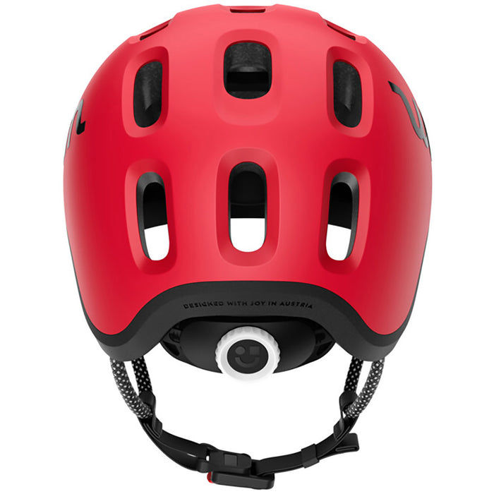 woom READY Bike Helmet - Kids' woom Red