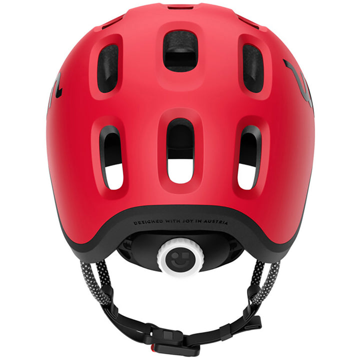 woom READY Bike Helmet - Kids' woom Red