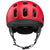 woom READY Bike Helmet - Kids' woom Red