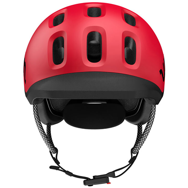 woom READY Bike Helmet - Kids' woom Red