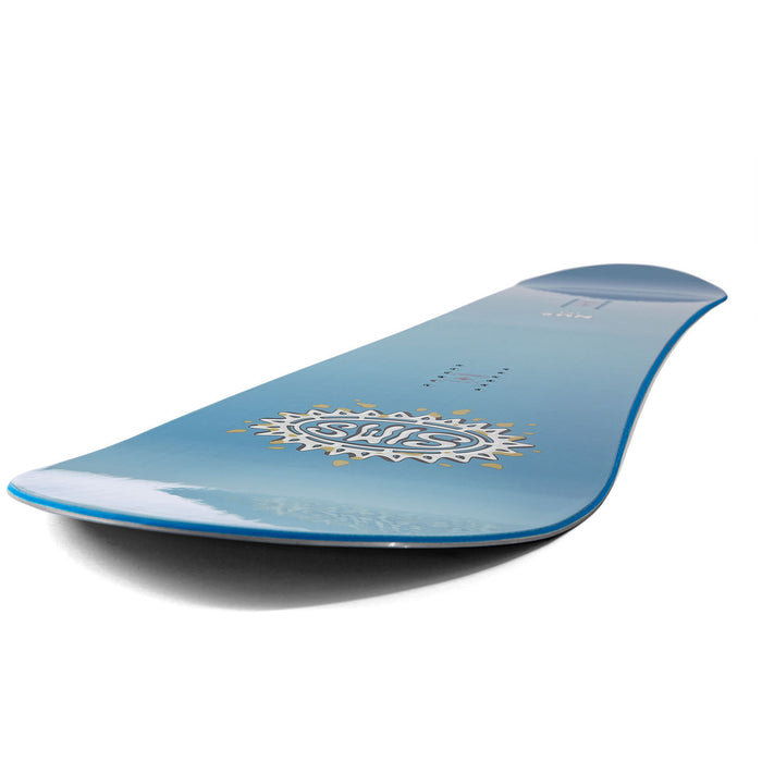 Sims Nub Snowboard 2026 Blue