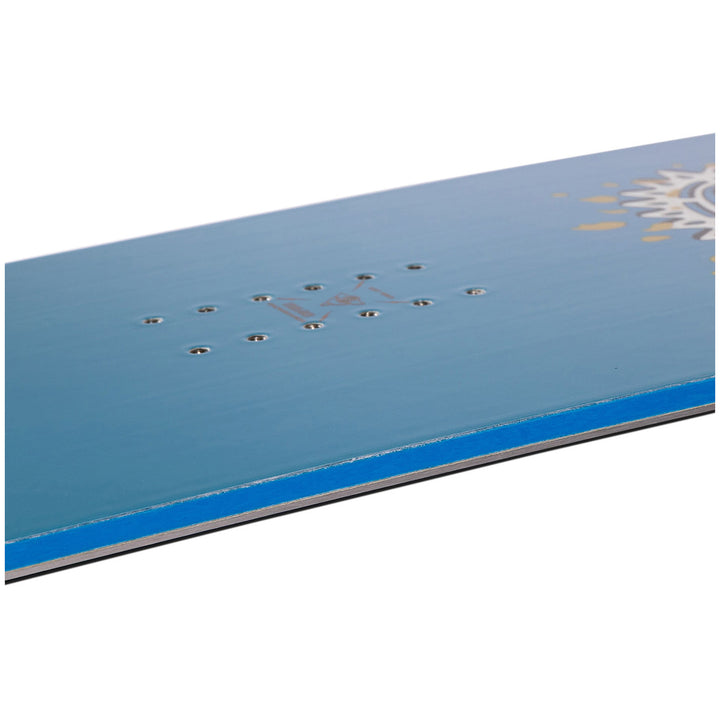 Sims Nub Snowboard 2026 Blue