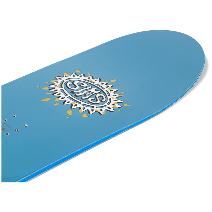 Sims Nub Snowboard 2026 Blue