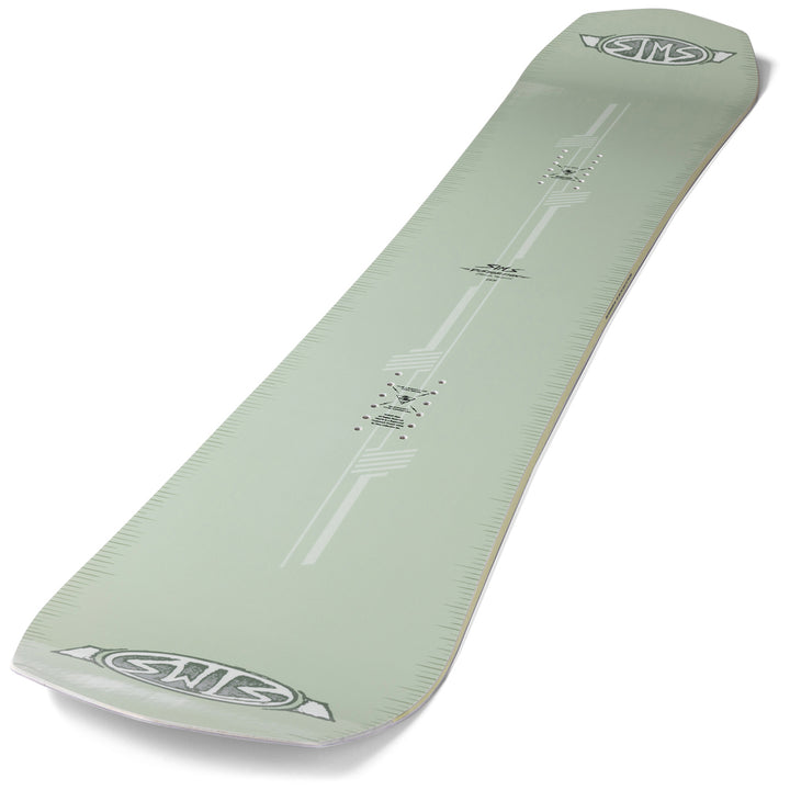 Sims Distortion Snowboard 2026