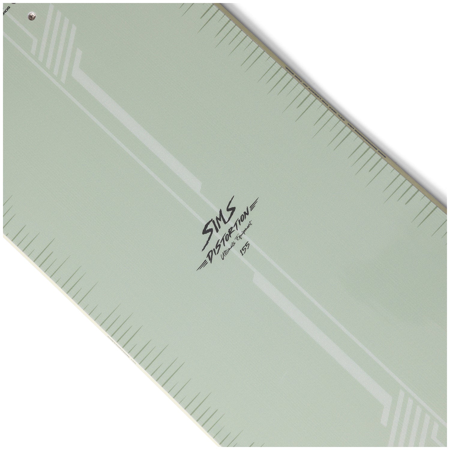 Sims Distortion Snowboard 2026 – evo
