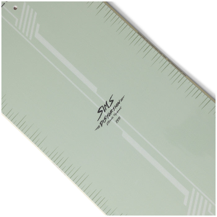 Sims Distortion Snowboard 2026