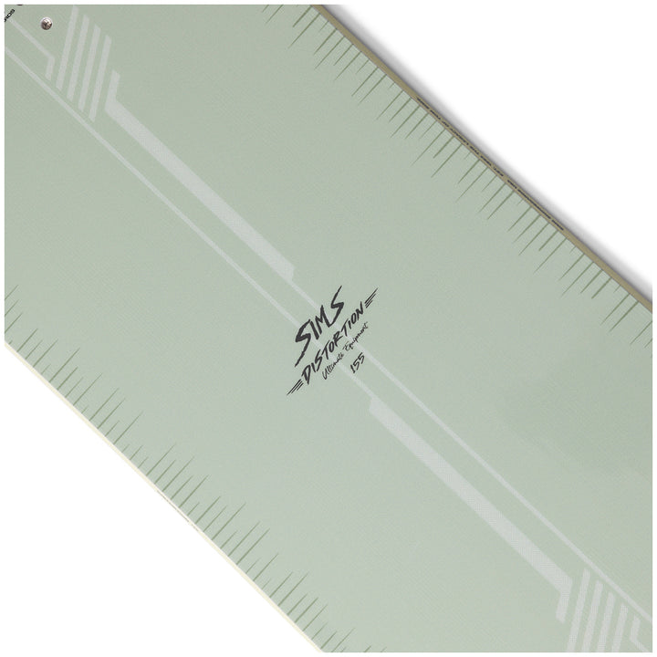 Sims Distortion Snowboard 2026