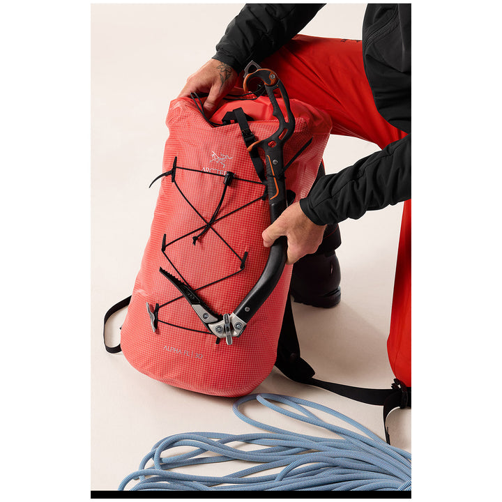 Arc'teryx Alpha FL 30 Backpack Dynasty