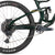 Devinci Troy Carbon 29 GX 12s Complete Mountain Bike 2023 Green Gold