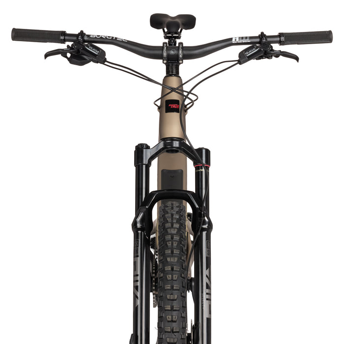Santa Cruz 5010 5 CC R evo Exclusive Complete Mountain Bike 2024 Matte Nickel