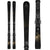 Atomic Cloud C7 Black Skis + M 10 GW Ski Bindings - Women's 2025