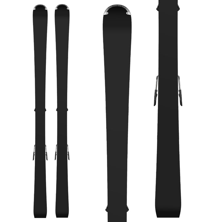 Atomic Cloud C7 Black Skis + M 10 GW Ski Bindings - Women's 2025