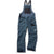 Mountain Hardwear Boundary Ridge™ GORE-TEX Bibs - Men's Moon Blue