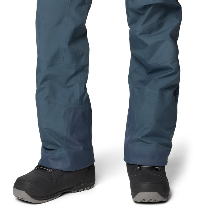 Mountain Hardwear Boundary Ridge™ GORE-TEX Bibs - Men's Moon Blue