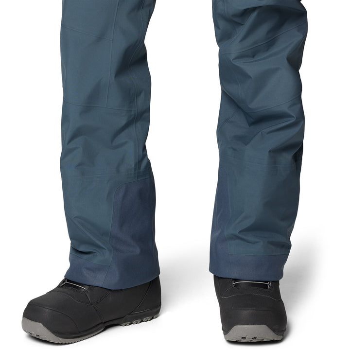 Mountain Hardwear Boundary Ridge™ GORE-TEX Bibs - Men's Moon Blue