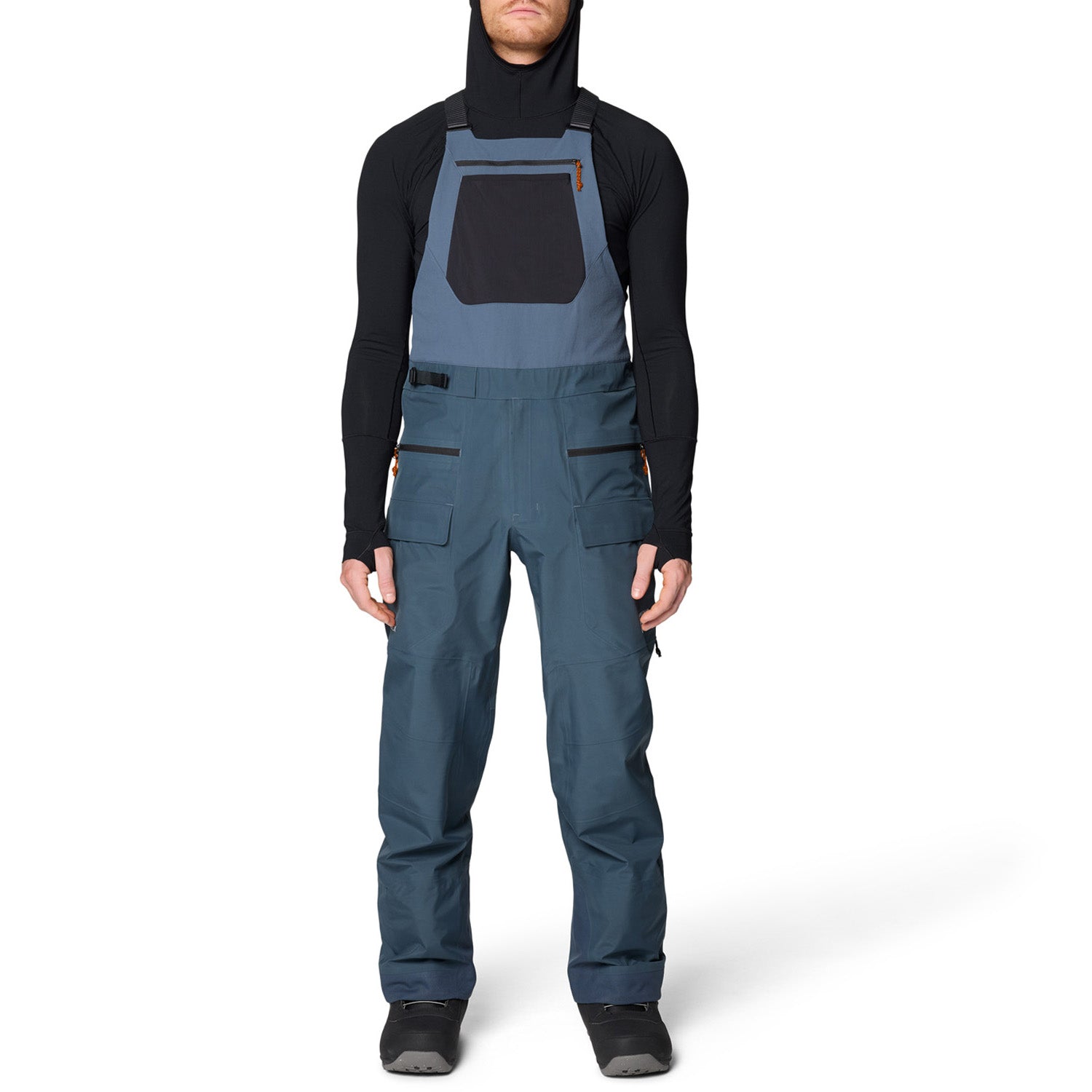 MountainHardwear｜バウンダリーリッジビブパンツ Mountain Hardwear Boundary Ridge™ GORE-TEX Bibs - Men's – evo