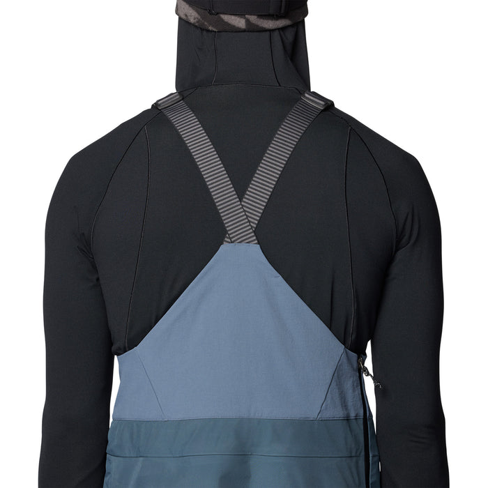 Mountain Hardwear Boundary Ridge™ GORE-TEX Bibs - Men's Moon Blue
