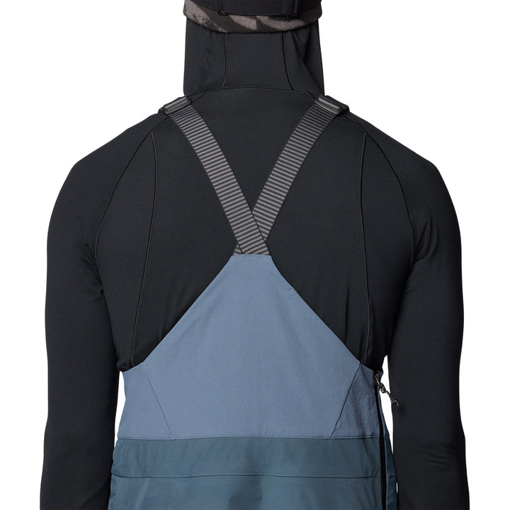 Mountain Hardwear Boundary Ridge™ GORE-TEX Bibs - Men's Moon Blue
