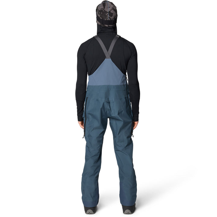 Mountain Hardwear Boundary Ridge™ GORE-TEX Bibs - Men's Moon Blue