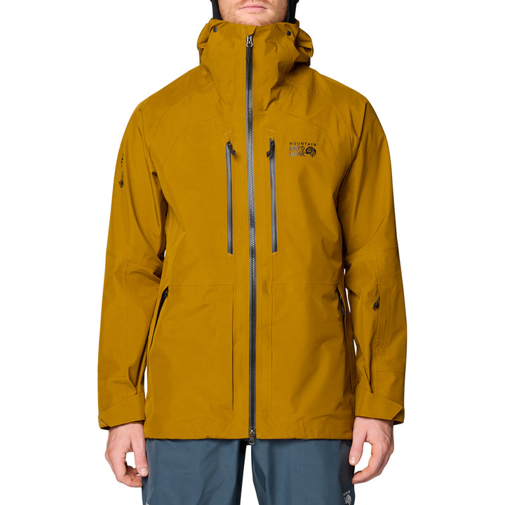 Mountain Hardwear Boundary Ridge™ GORE-TEX Jacket - Men's Olive Gold