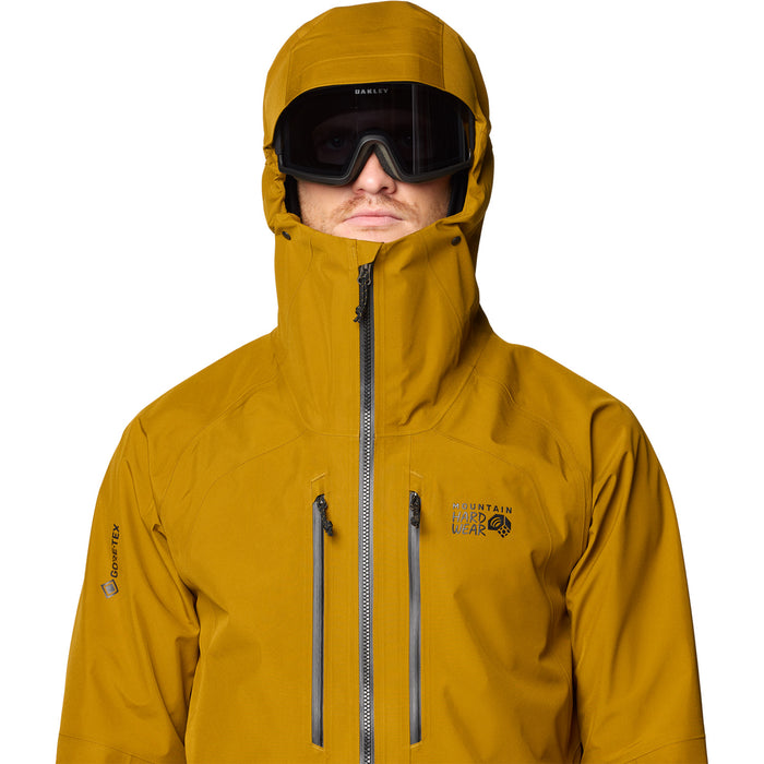 Mountain Hardwear Boundary Ridge™ GORE-TEX Jacket - Men's Olive Gold