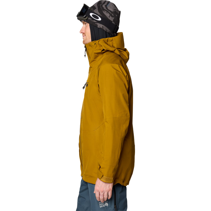 Mountain Hardwear Boundary Ridge™ GORE-TEX Jacket - Men's Olive Gold