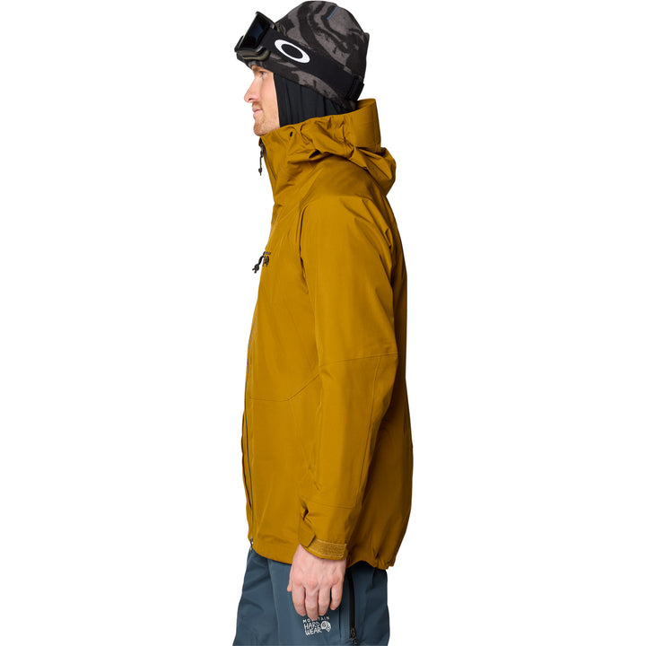 Mountain Hardwear Boundary Ridge™ GORE-TEX Jacket - Men's Olive Gold