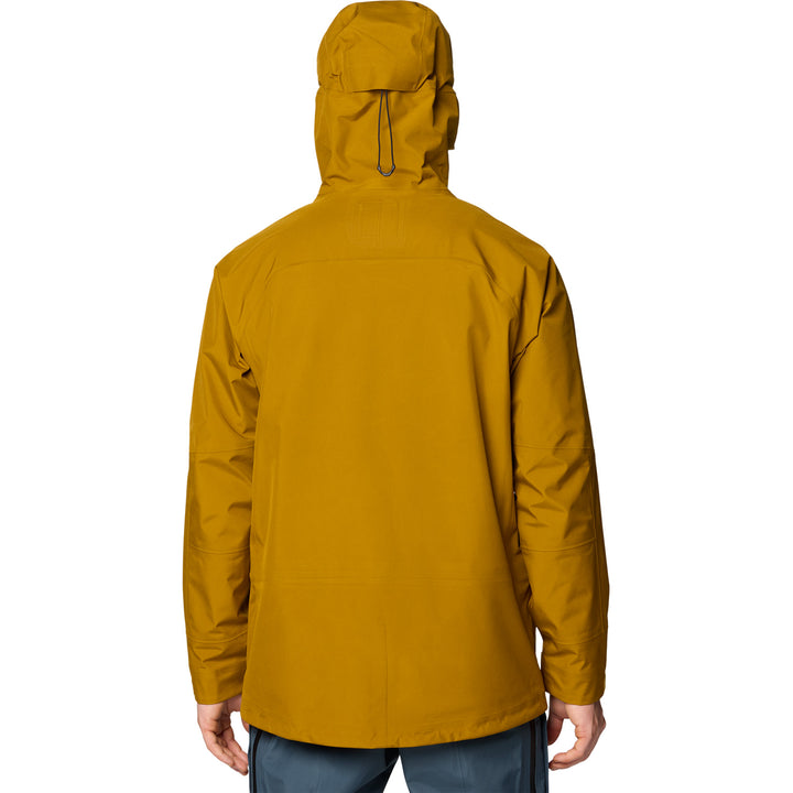 Mountain Hardwear Boundary Ridge™ GORE-TEX Jacket - Men's Olive Gold