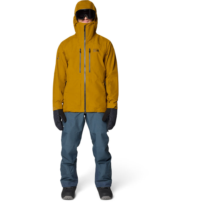 Mountain Hardwear Boundary Ridge™ GORE-TEX Jacket - Men's Olive Gold