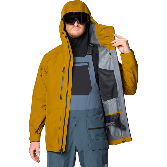 Mountain Hardwear Boundary Ridge™ GORE-TEX Jacket - Men's Olive Gold