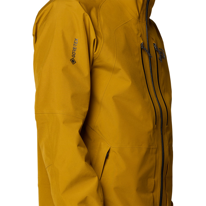 Mountain Hardwear Boundary Ridge™ GORE-TEX Jacket - Men's Olive Gold