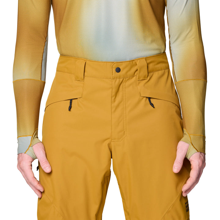 Mountain Hardwear Firefall™ Pants - Men's Olive Gold