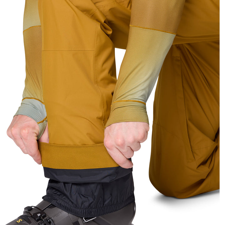 Mountain Hardwear Firefall™ Pants - Men's Olive Gold