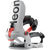 Bataleon Blaster AW FASE Snowboard Bindings 2026 White