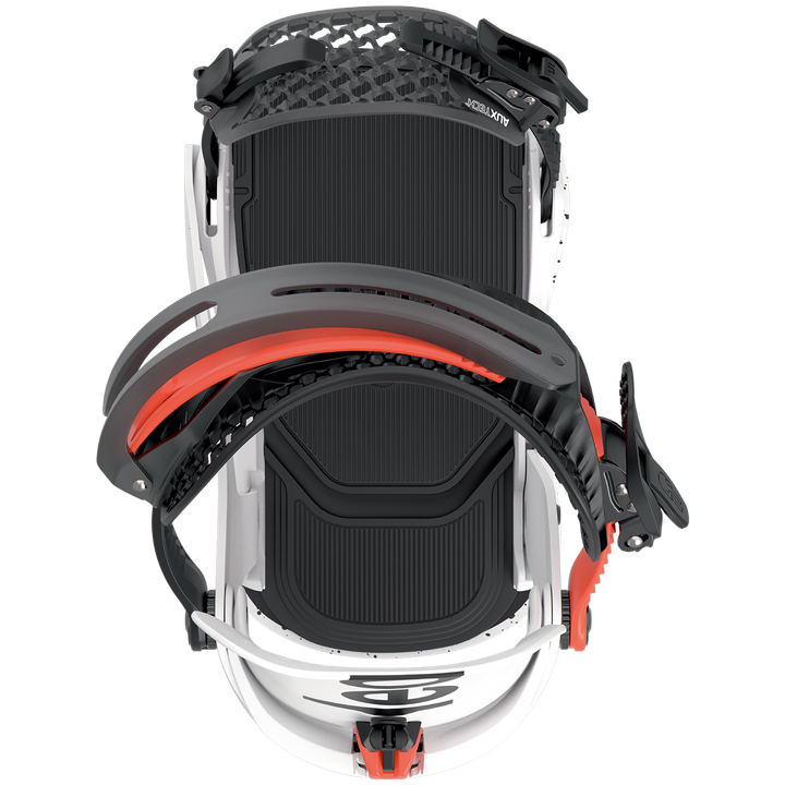 Bataleon Blaster AW FASE Snowboard Bindings 2026 White