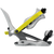 Bataleon Blaster AW FASE Snowboard Bindings 2026 Gray