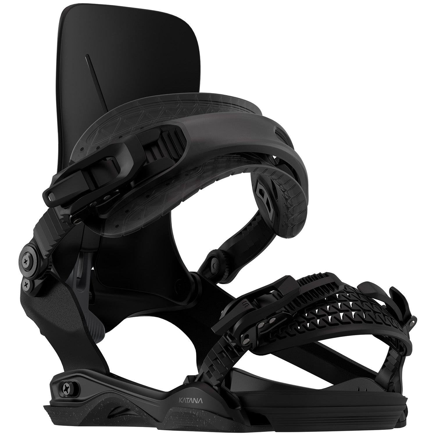 Rome Katana AW FASE Snowboard Bindings 2026 – evo