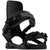 Rome Katana AW FASE Snowboard Bindings 2026 Black