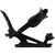 Rome Katana AW FASE Snowboard Bindings 2026 Black