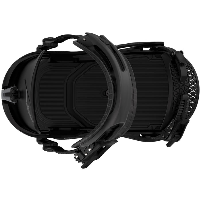 Rome Katana AW FASE Snowboard Bindings 2026 Black