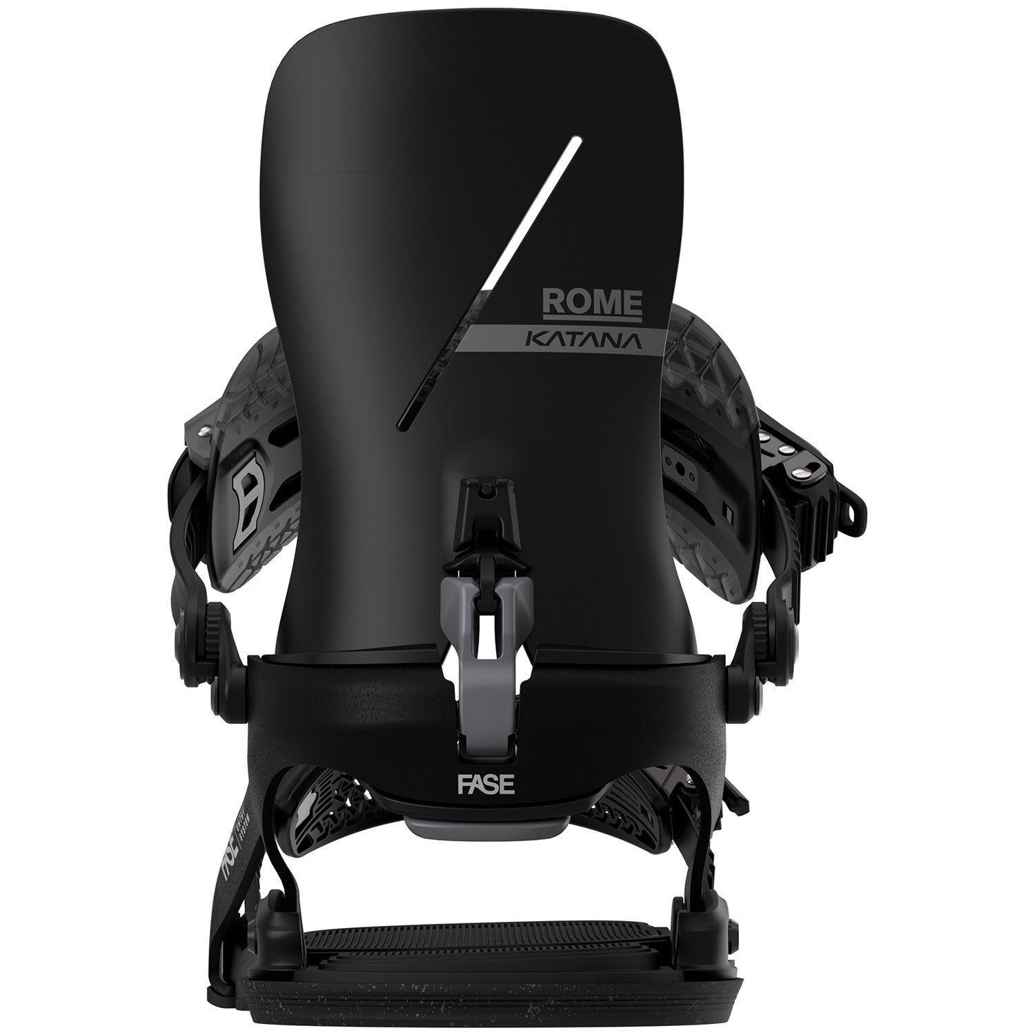 Rome Katana AW FASE Snowboard Bindings 2026 – evo