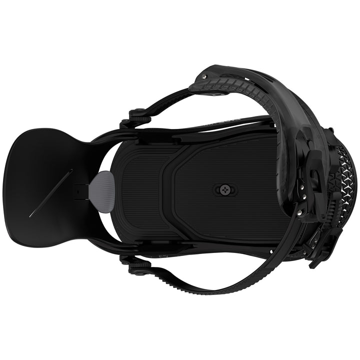 Rome Katana AW FASE Snowboard Bindings 2026 Black