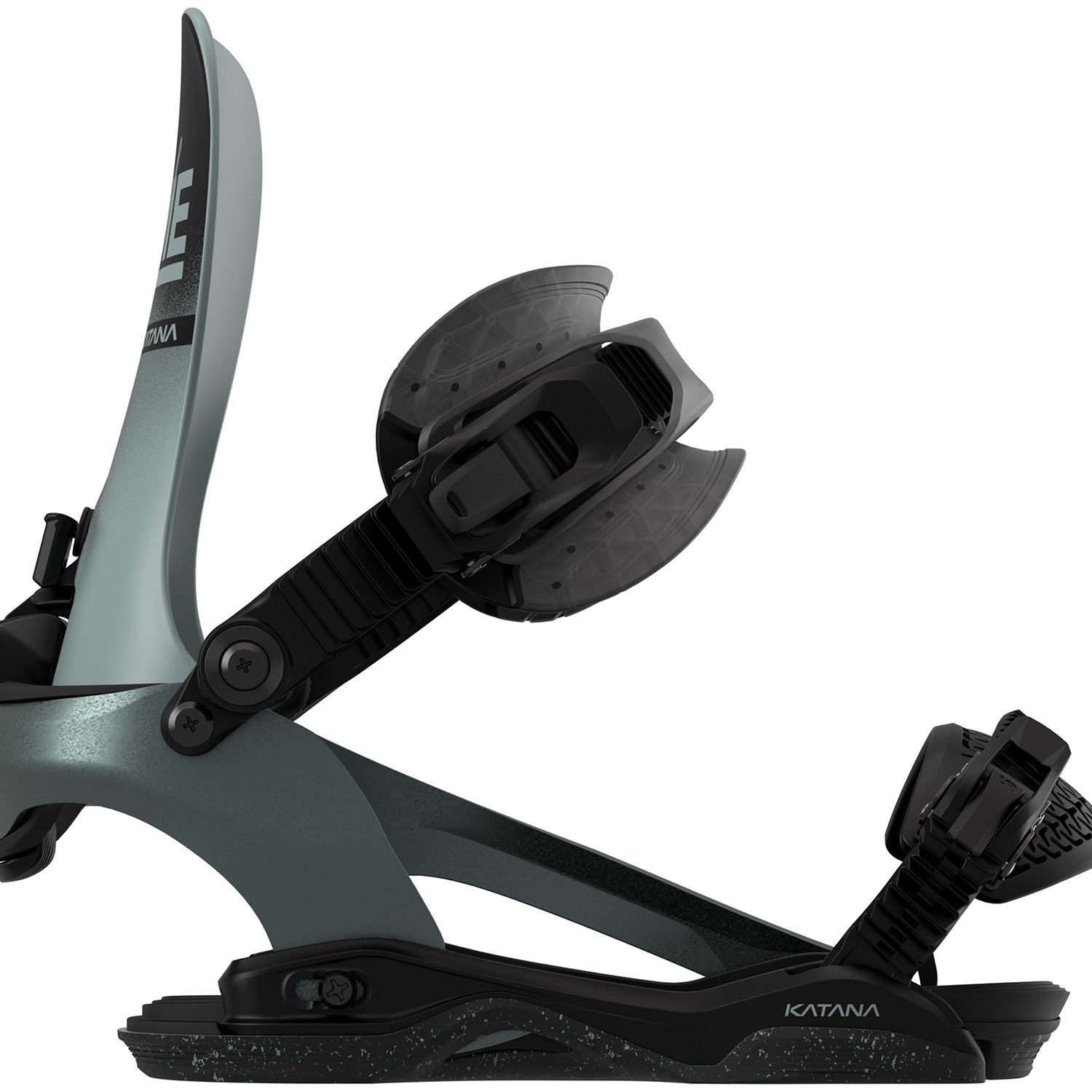 Rome Katana AW FASE Snowboard Bindings 2026 – evo