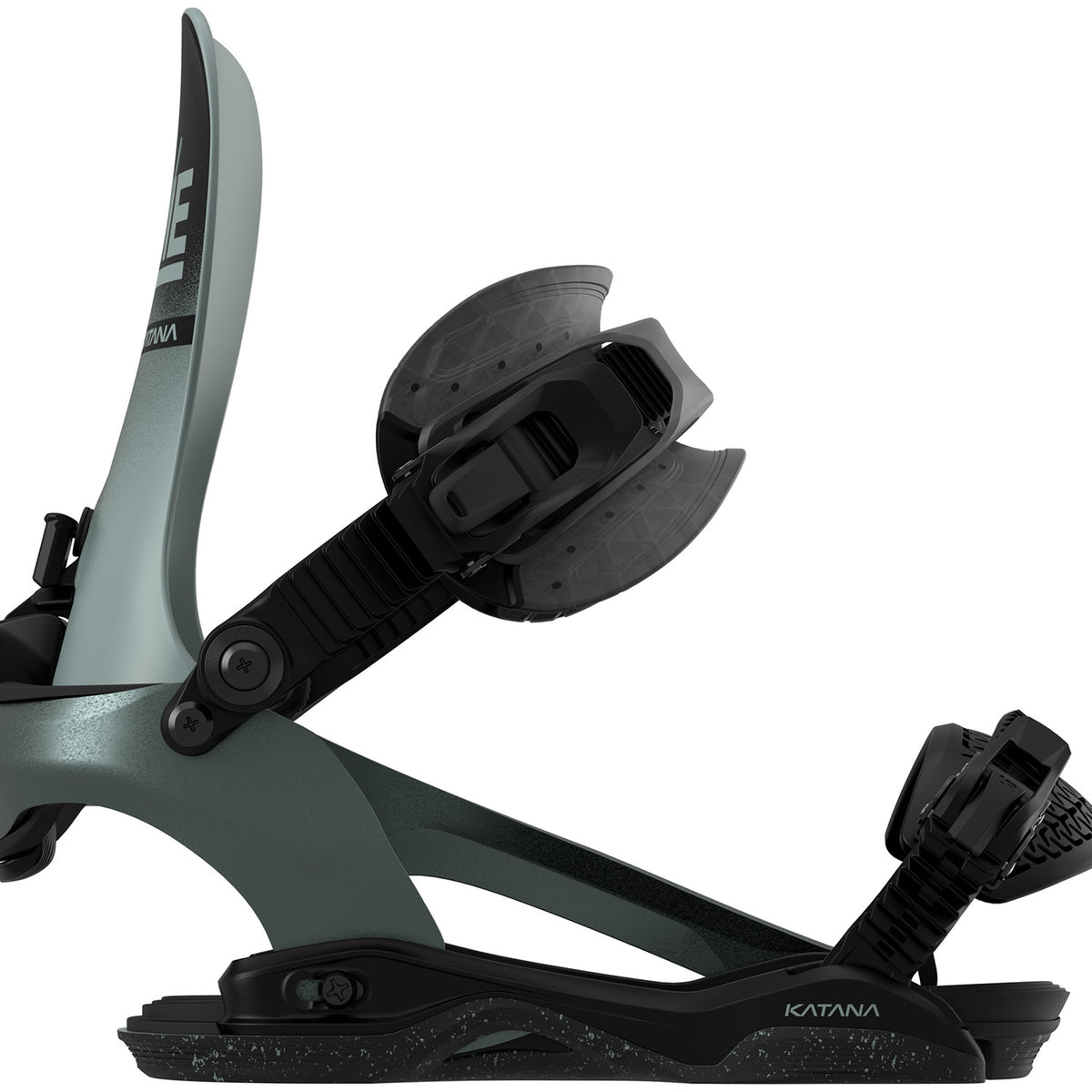 Rome Katana AW FASE Snowboard Bindings 2026 – evo
