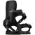 Rome Katana AW FASE Snowboard Bindings 2026 Black