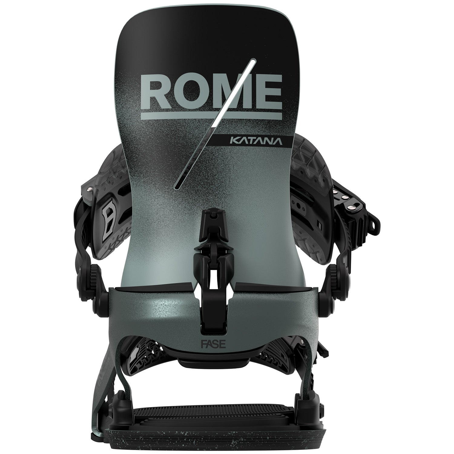 Rome Katana AW FASE Snowboard Bindings 2026 – evo